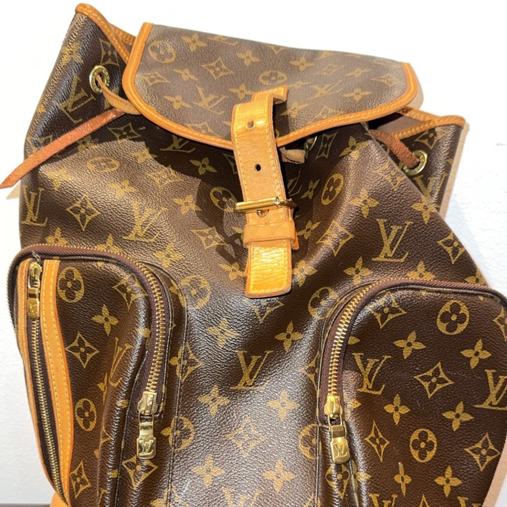 Monogram Bosphere BackPack